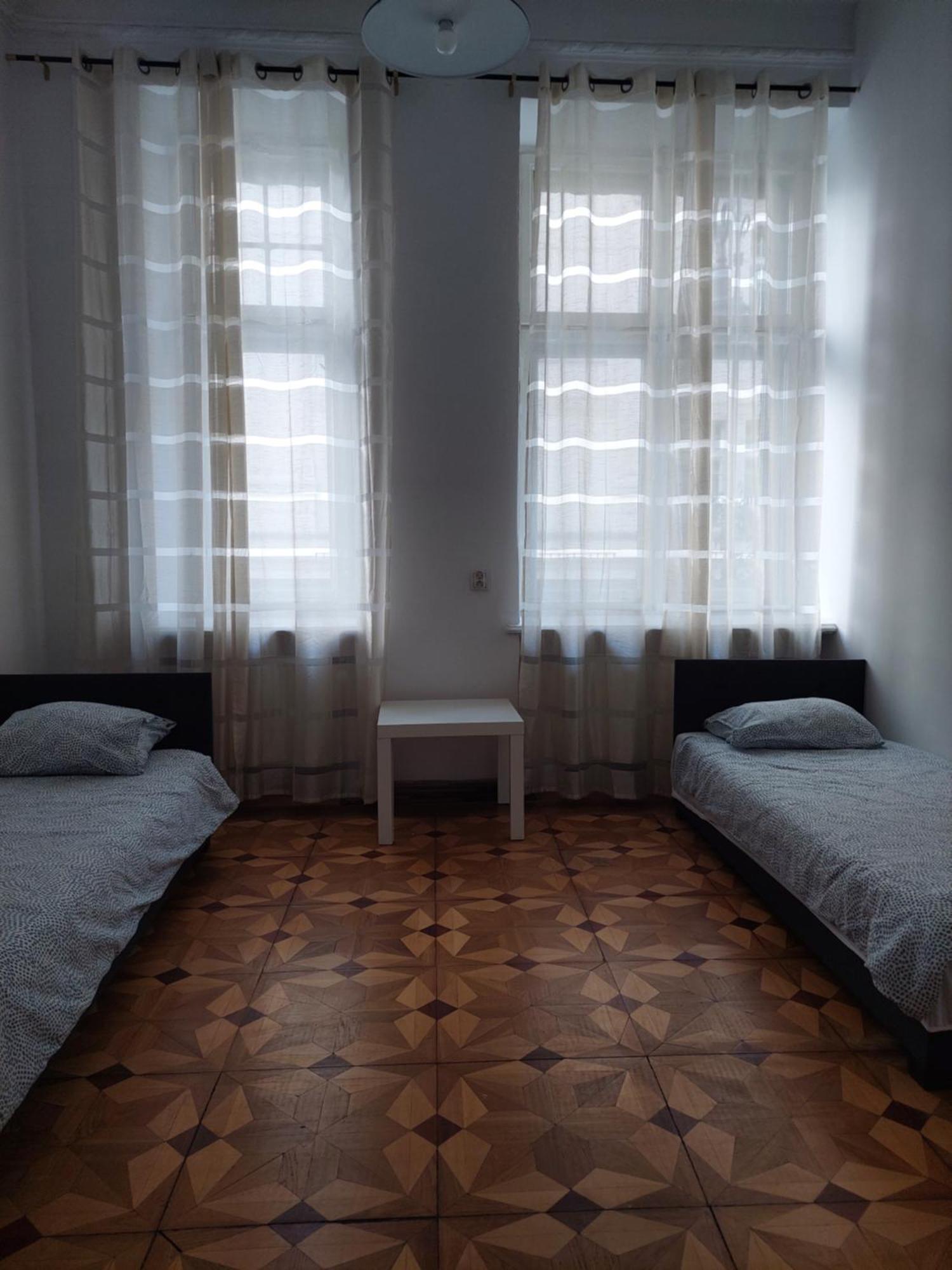 Centrum Lwowska Warschau Zimmer foto
