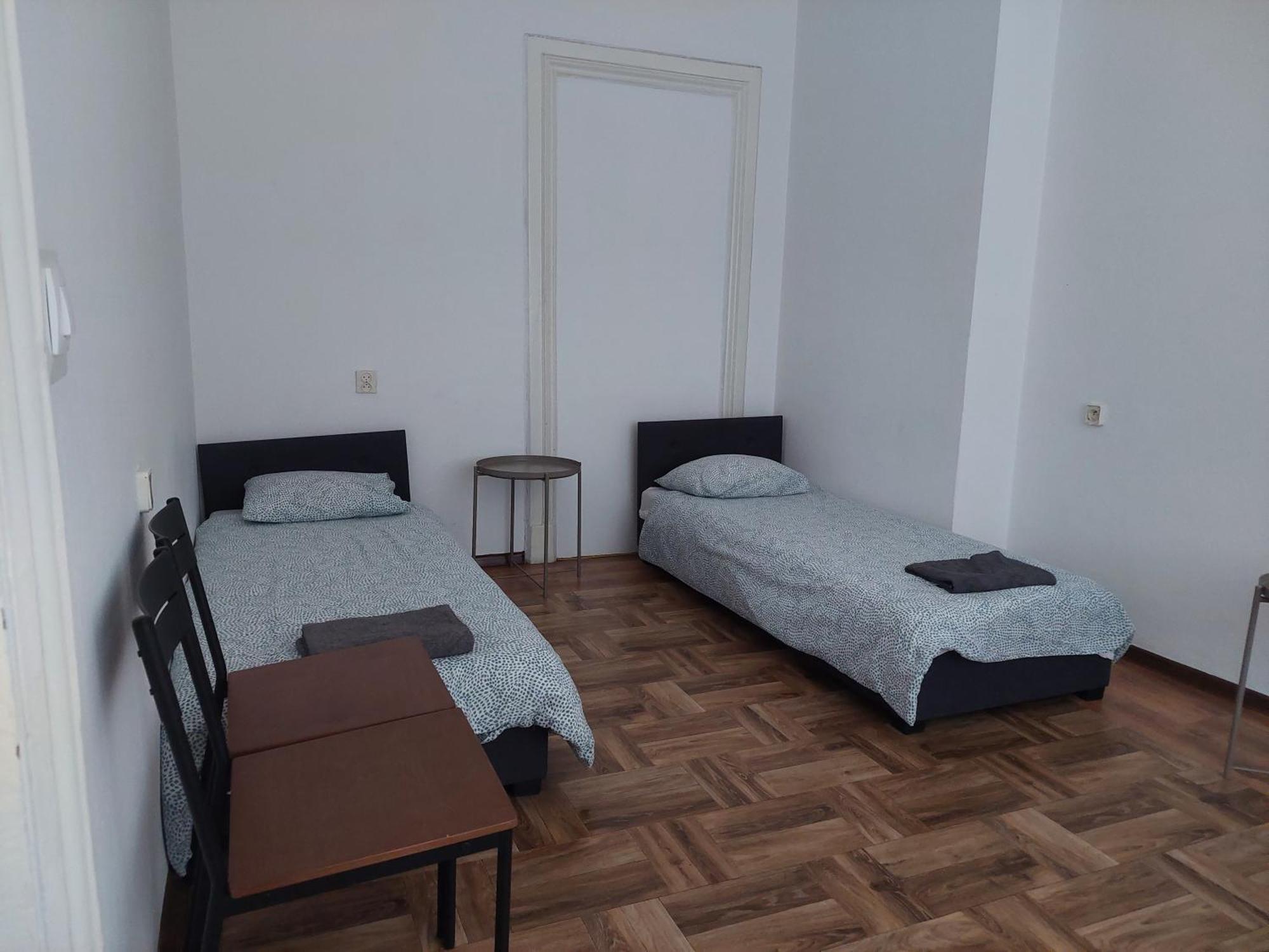 Centrum Lwowska Warschau Zimmer foto