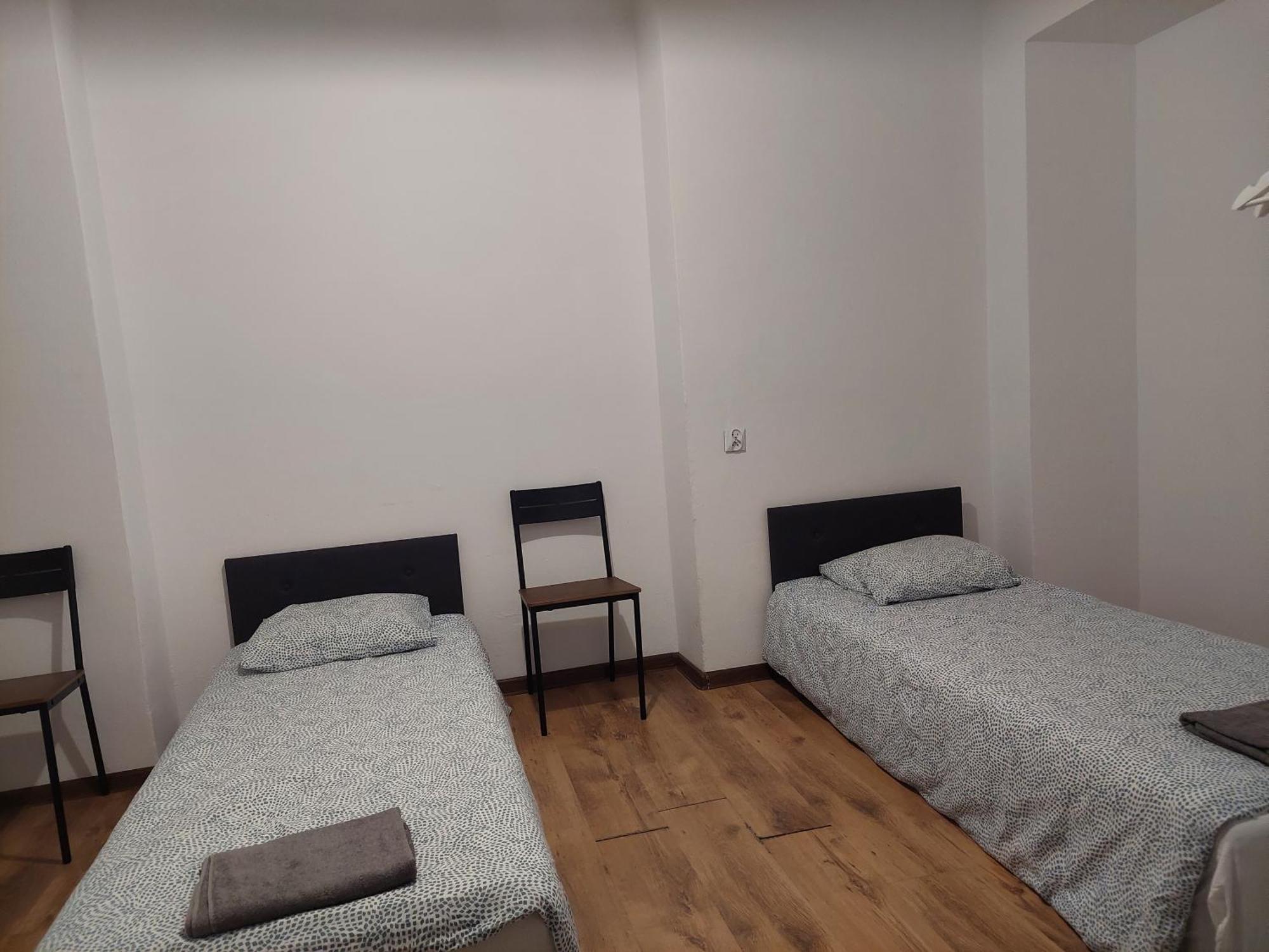 Centrum Lwowska Warschau Zimmer foto