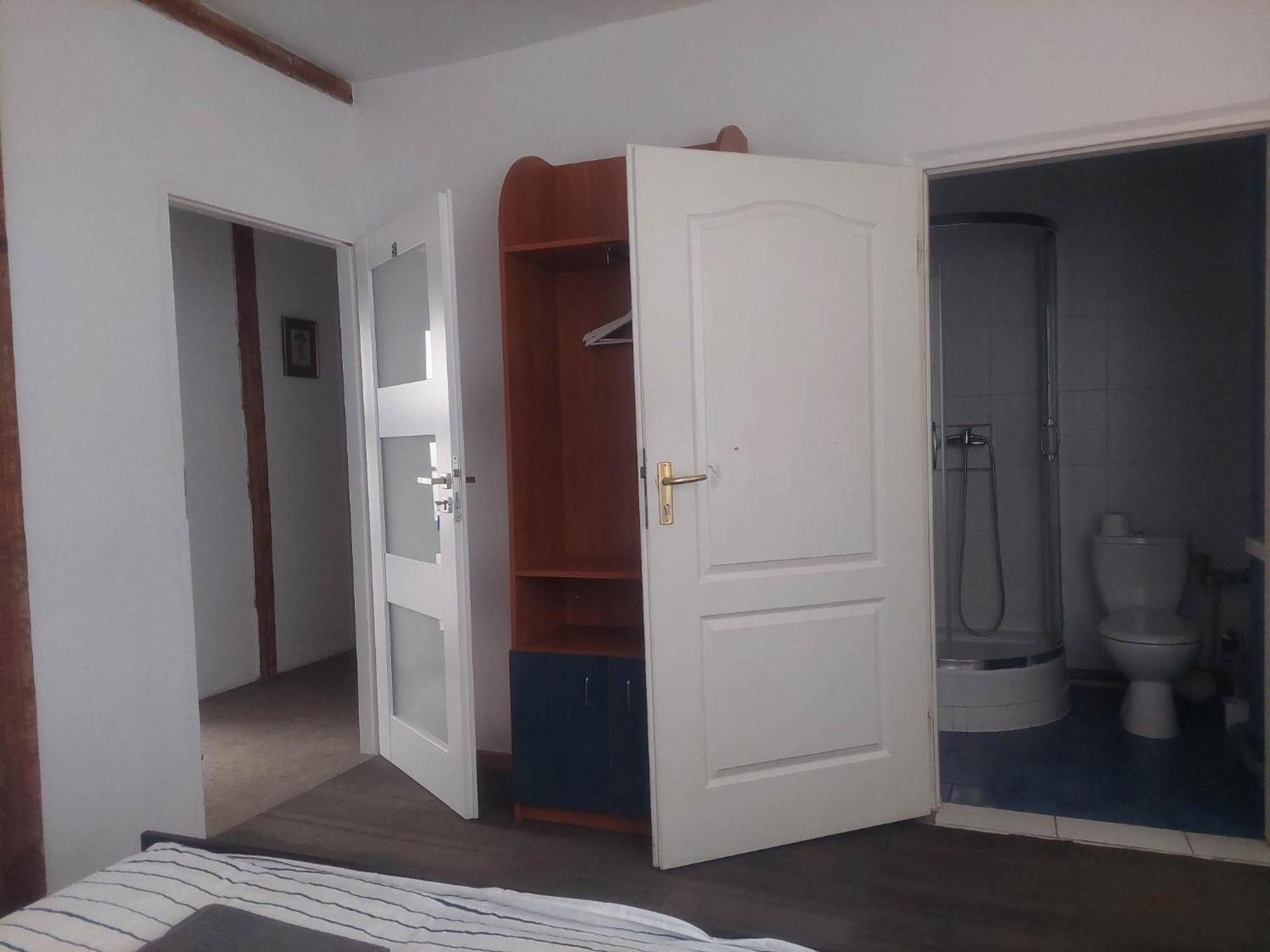 Centrum Lwowska Warschau Zimmer foto