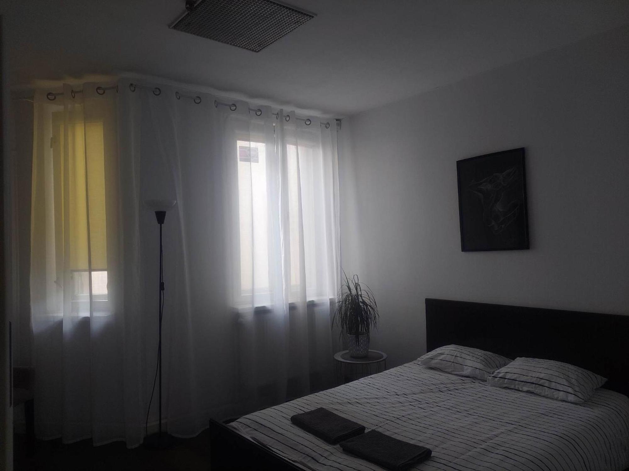 Centrum Lwowska Warschau Zimmer foto